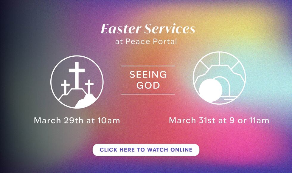 Good Friday Easter Sunday 2024 Online Service