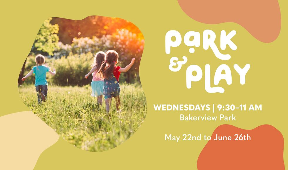 Young Families park and play