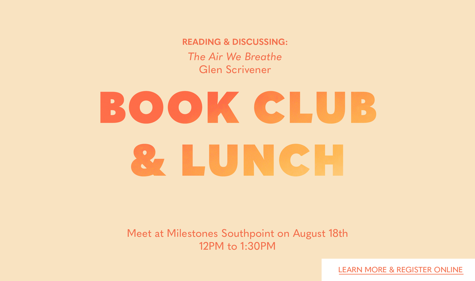 Book Club  Lunch 2024
